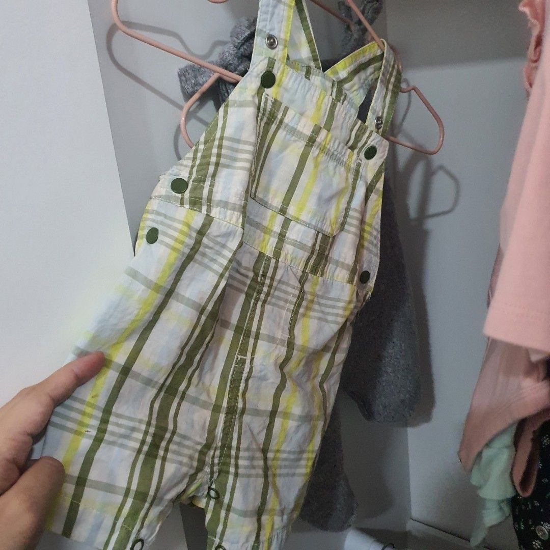 Carters baby hot sale overalls