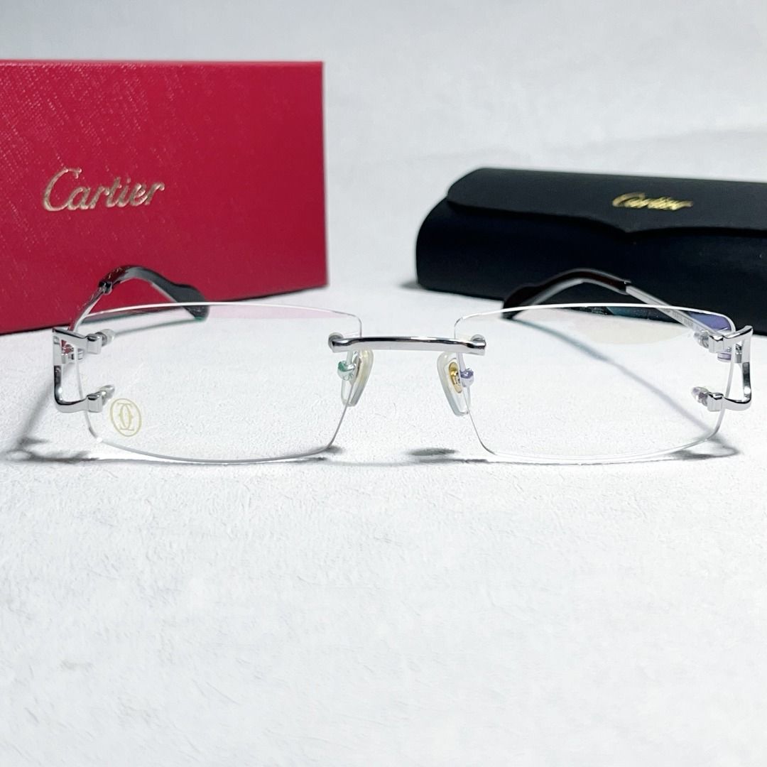Cartier hotsell glasses 53