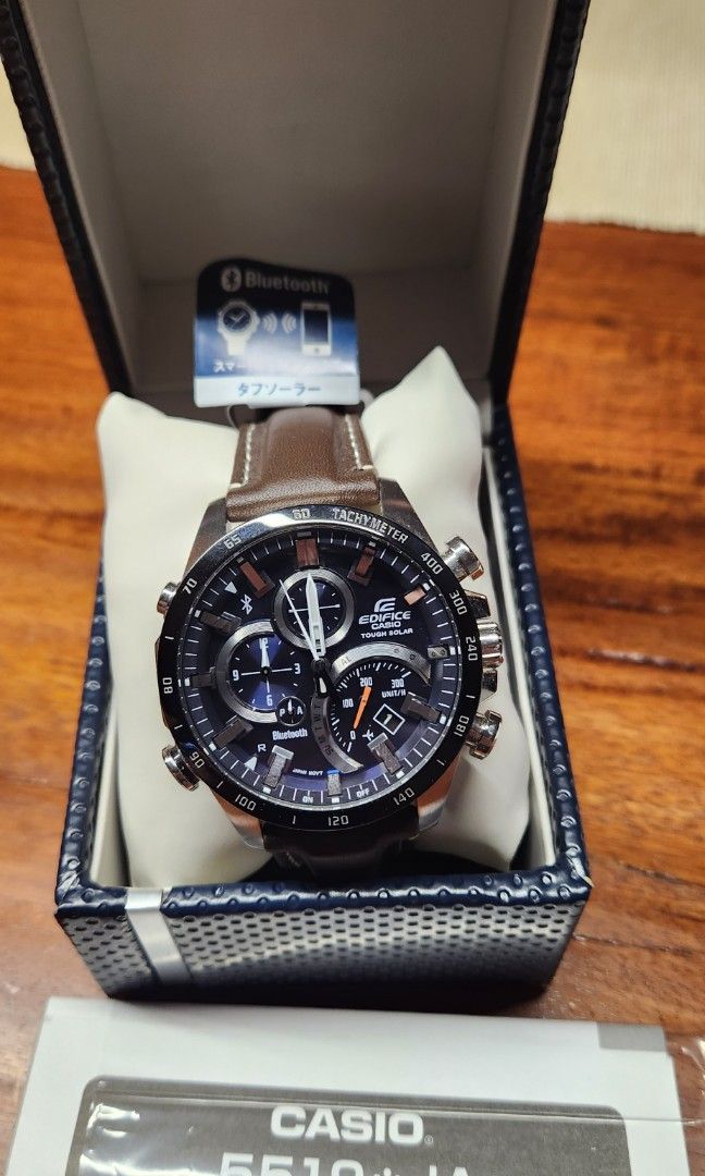 CASIO Edifice EQB-501XBL-2AJF