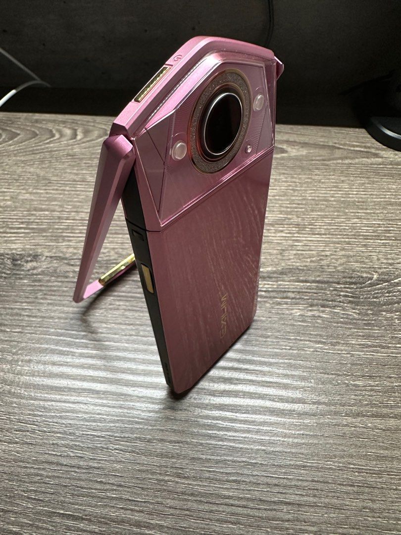 Casio selfie sales camera