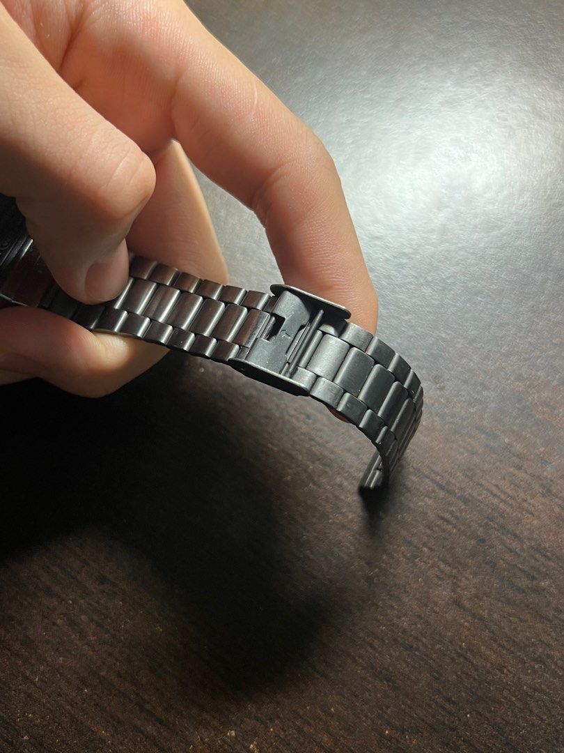 Casio illuminator silver outlet watch