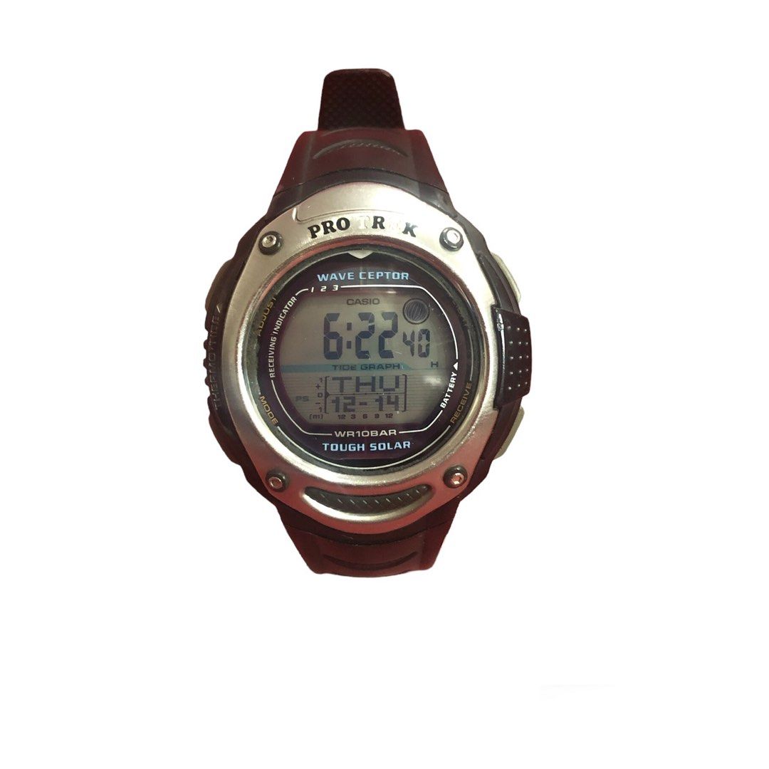 Casio Protrek PRW-200j