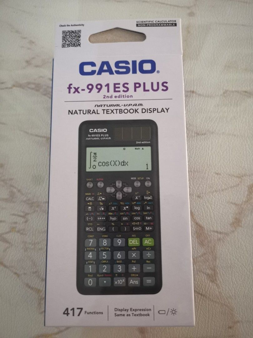 Casio fx 97sgx 2025