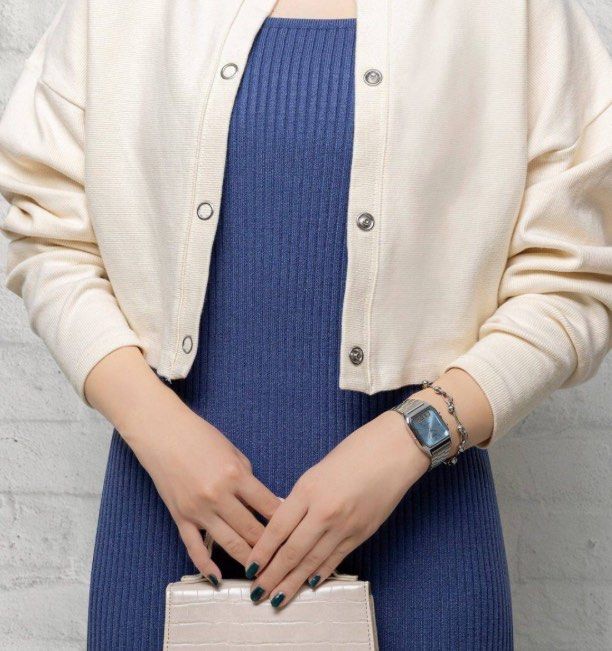 Casio on sale vintage blue