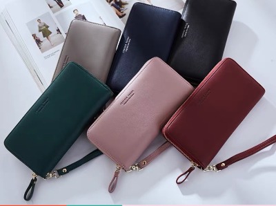 Women long purse cheap