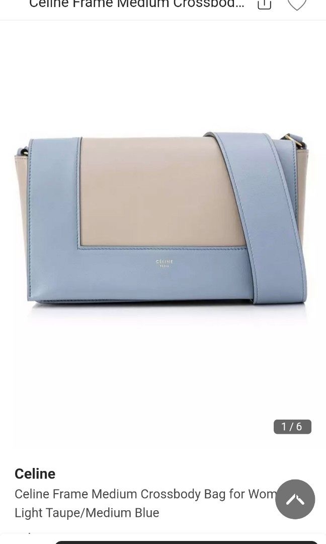 Celine frame bag