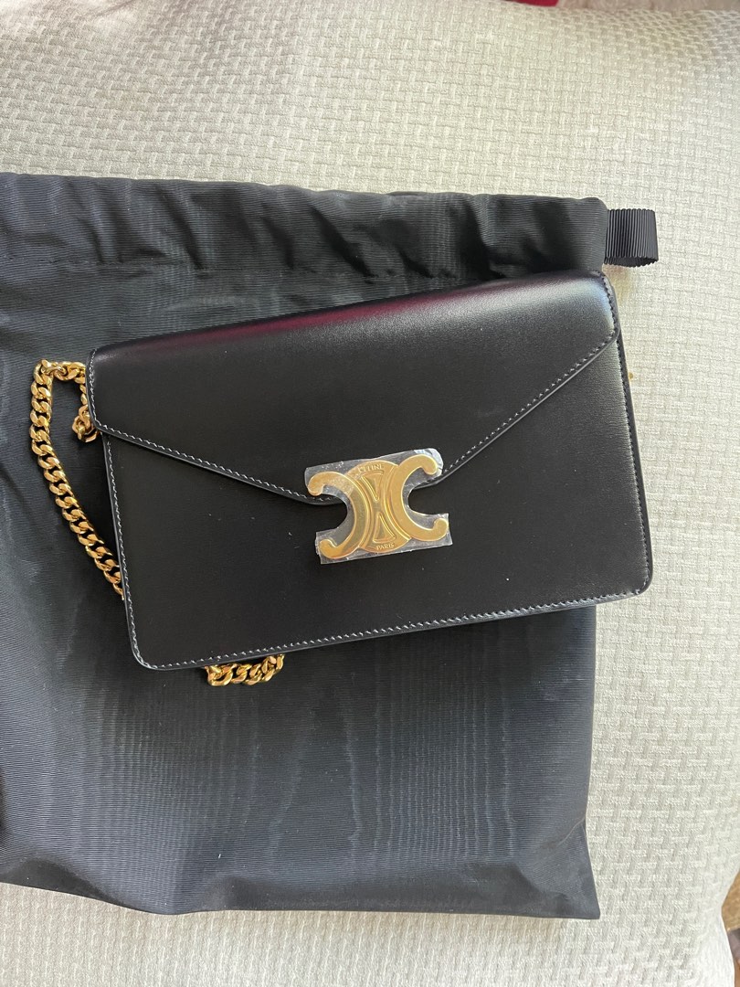 Celine Margo WOC, Luxury, Bags & Wallets on Carousell