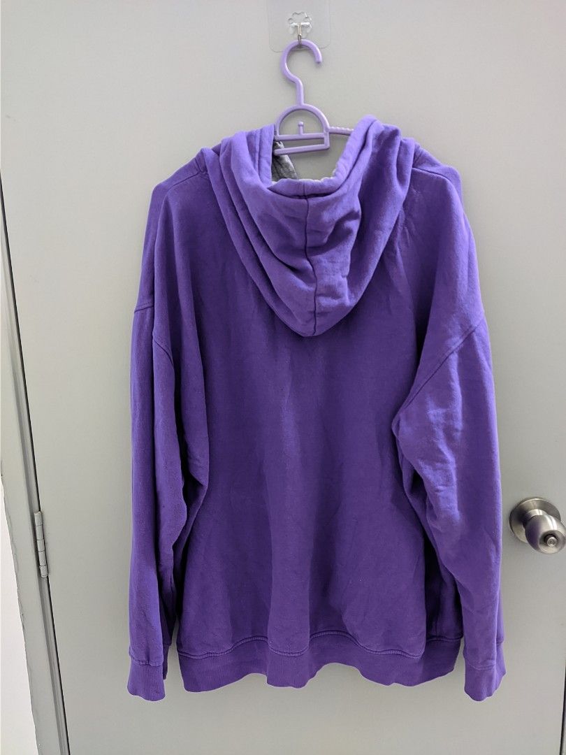 Hoodie champion purple online