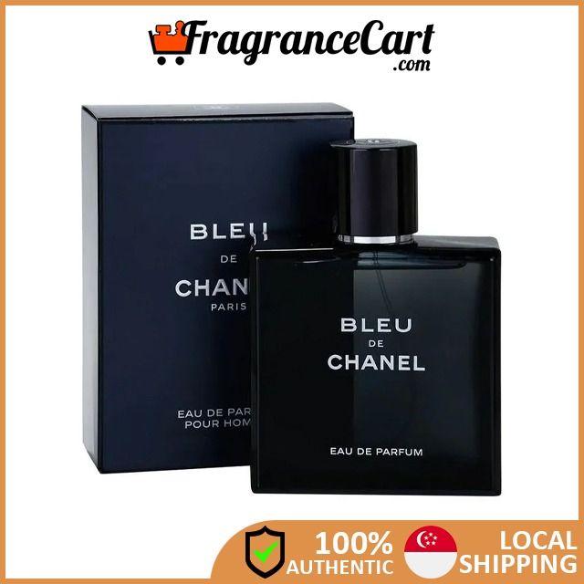 Bleu de chanel 2025 50ml eau de parfum