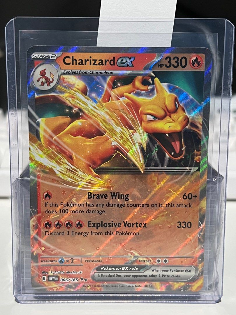 Zapdos EX - Pokemon 151 SV, Hobbies & Toys, Toys & Games on Carousell