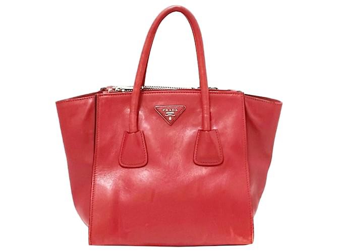 CHEAP DEAL Authentic Prada Wing Bag Read description