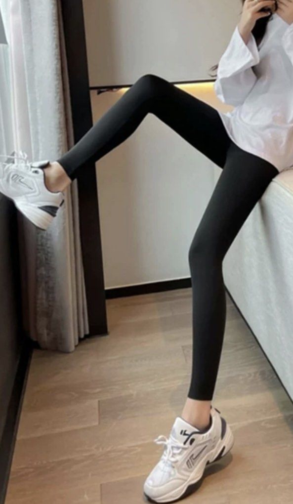 Cheap High waist sport Legging Women s Fashion Bottoms Jeans