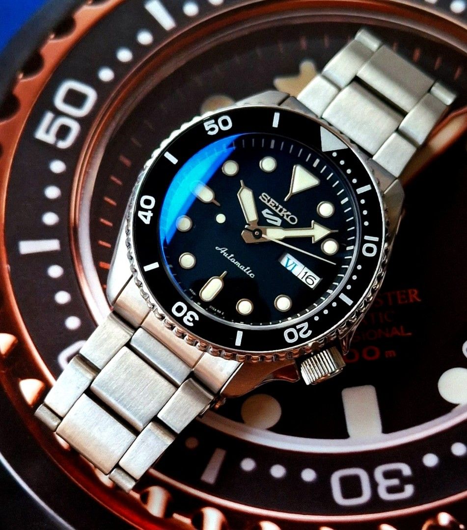 Cheapest watch with sapphire crystal 2025