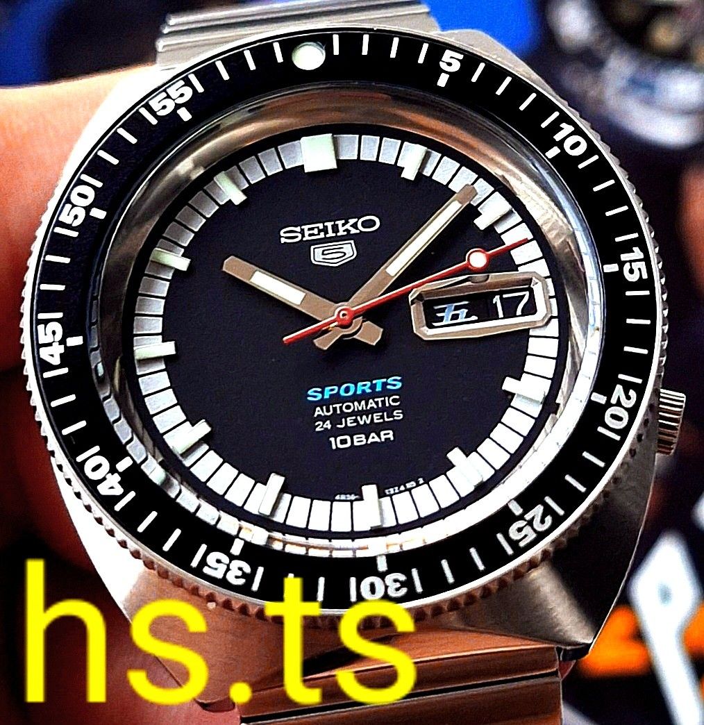 Cheapest seiko clearance 5