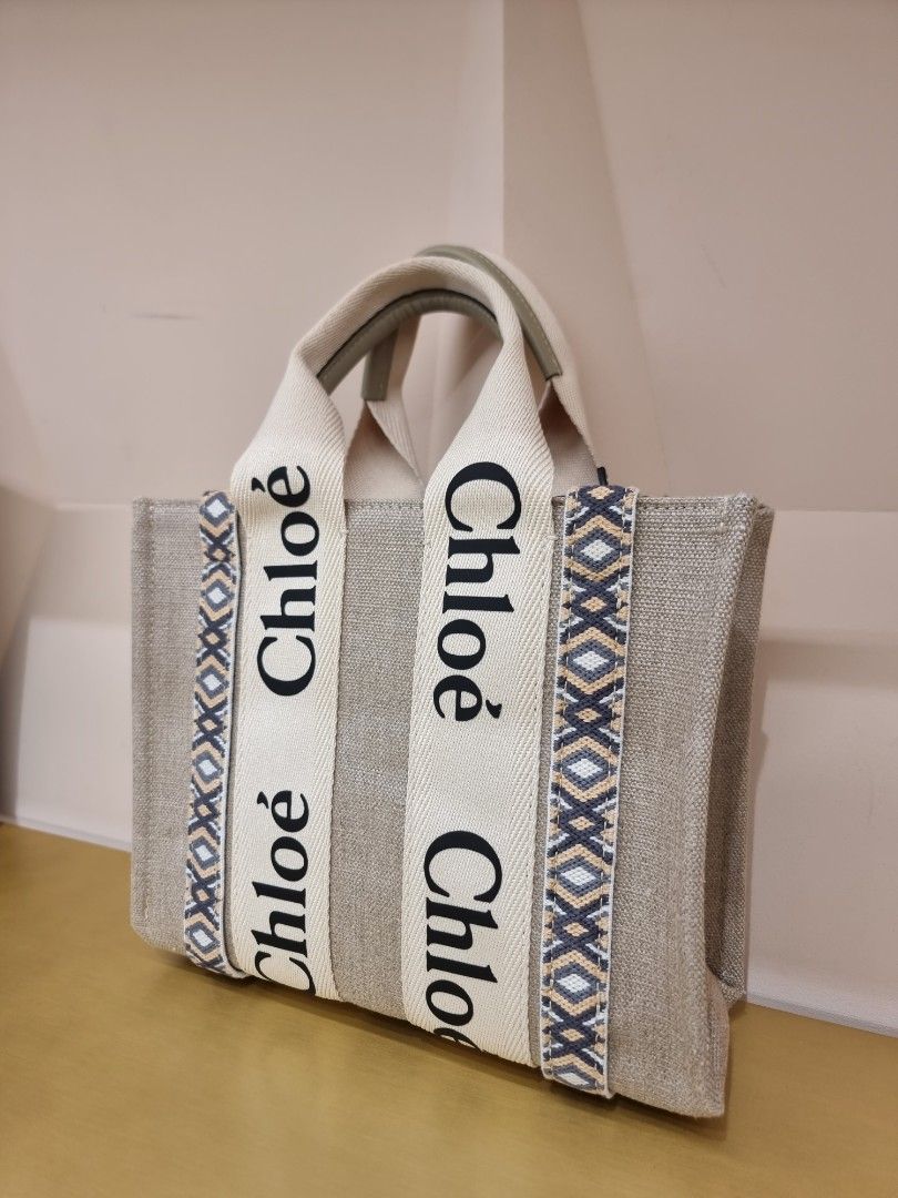 Chloe and lex canvas bags hotsell