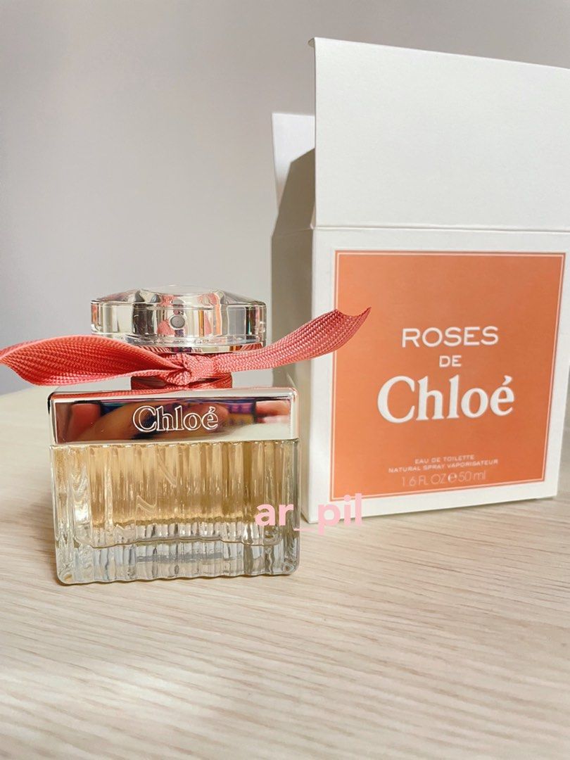 Sephora roses 2025 de chloe