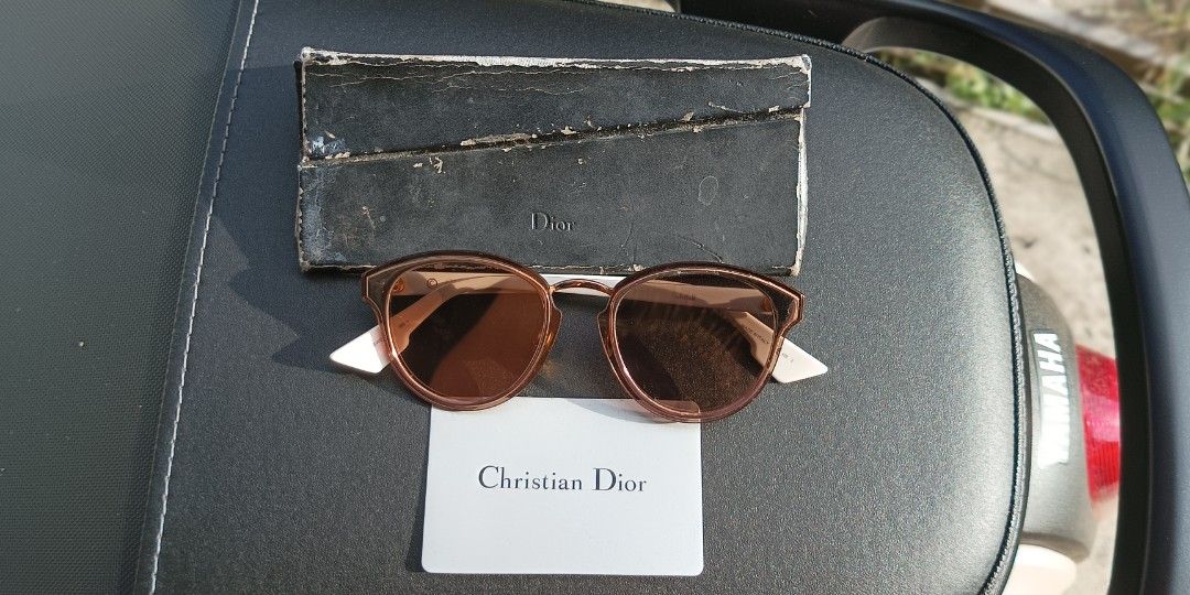 Christian Dior NightFall Sunglasses Women s Fashion Watches