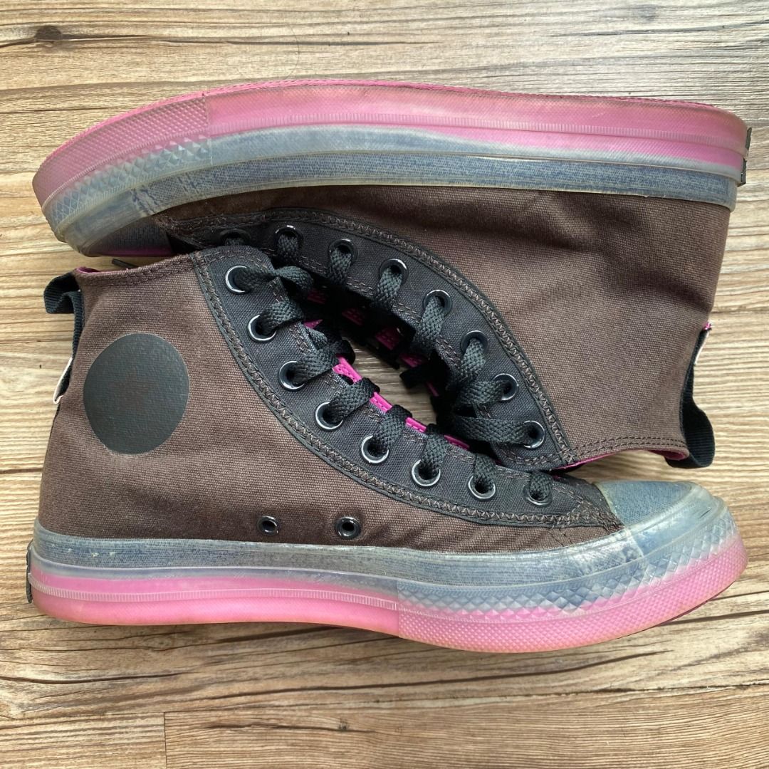 Converse 0100 hotsell team mid valley