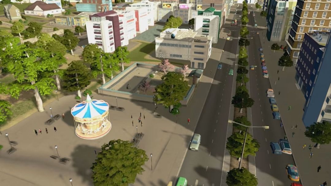 Cities: Skylines - Nintendo Switch™ Edition | Digital Download