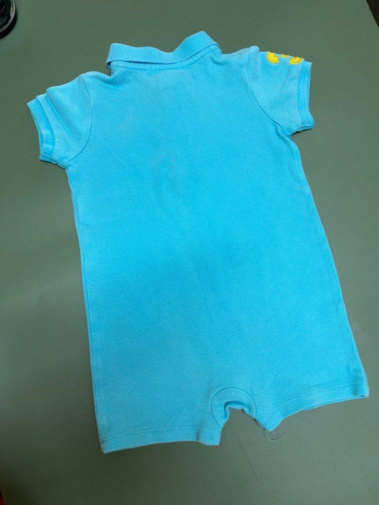 Baby ralph outlet lauren clearance