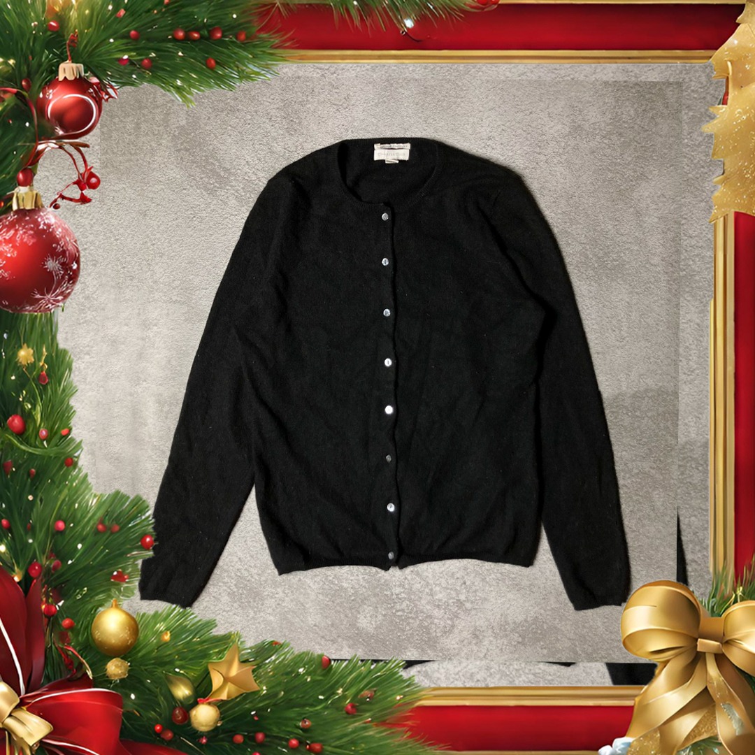 Club room deals cashmere sweater