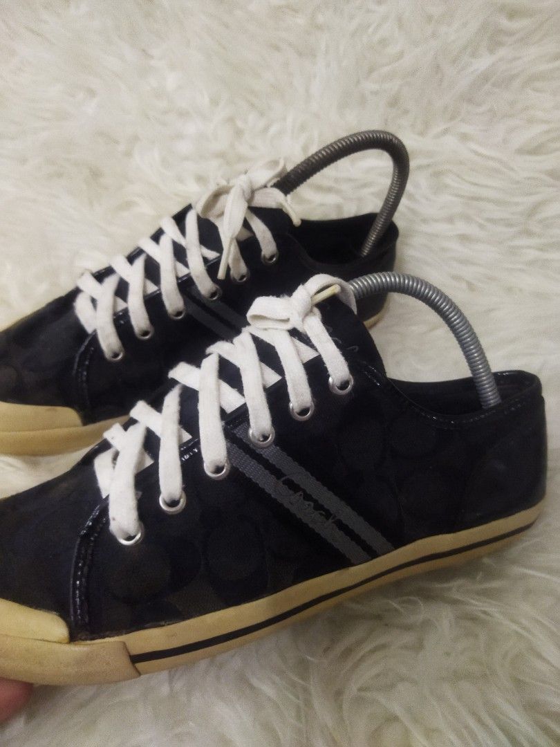 Coach folly sneakers on sale