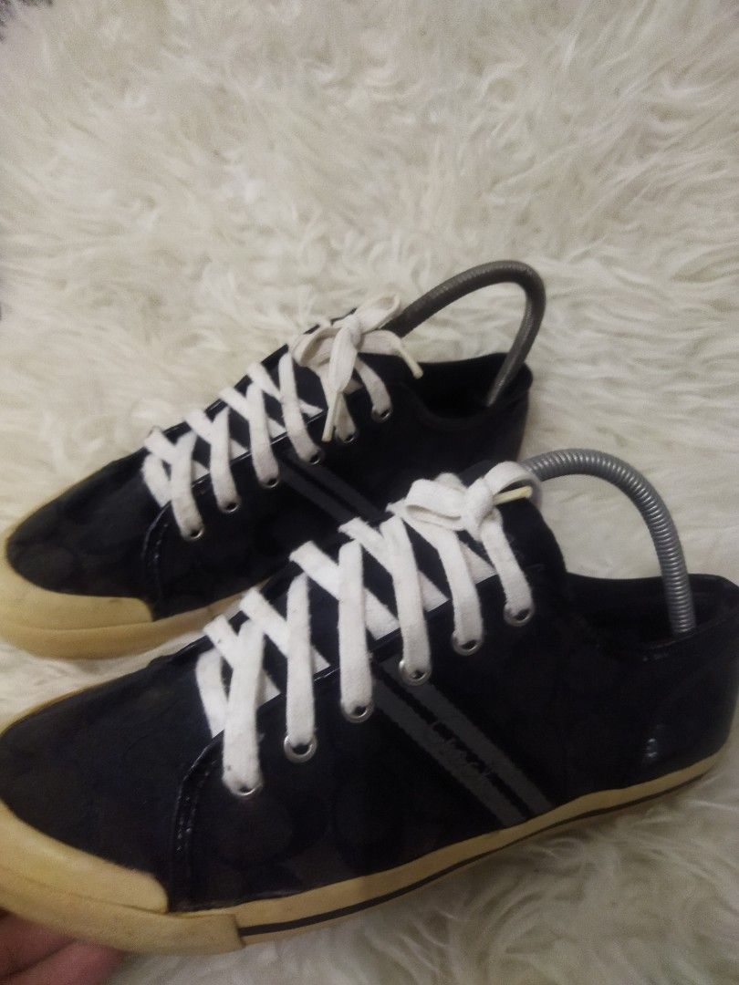 Coach discount casual sneakers