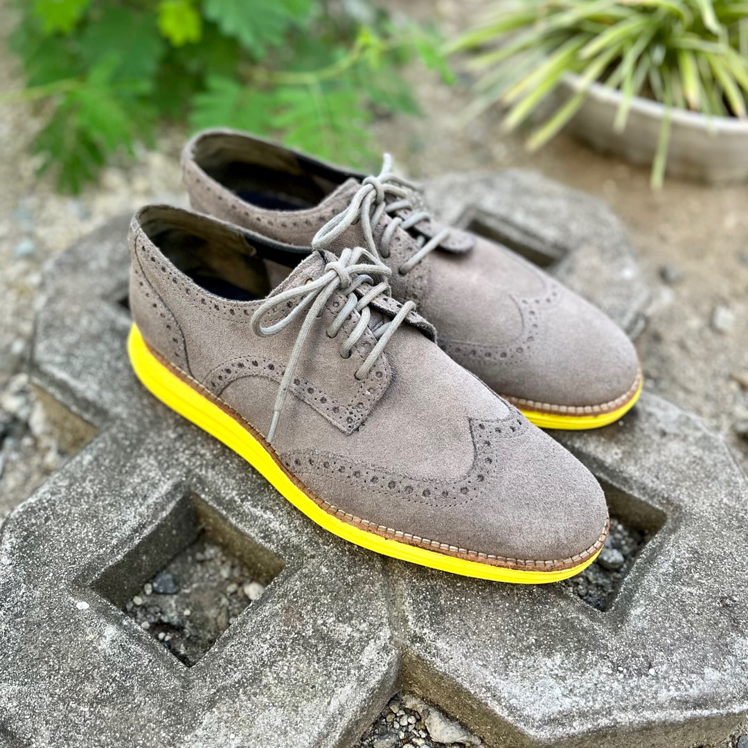 Cole Haan LunarGrand Wingtip