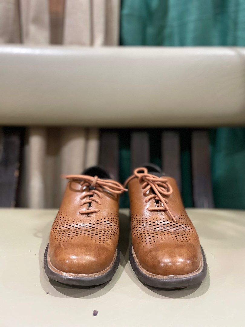 Cole Haan Zerogrand Laser Wing Oxford Men s Fashion Footwear