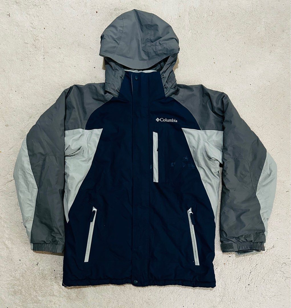 Colombia man s jackets vintage