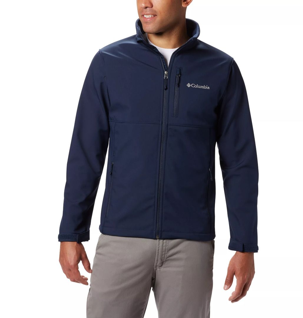 Columbia Men s Ascender Softshell S Men s Fashion Coats