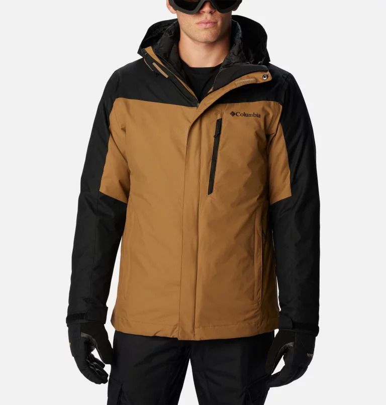 Columbia Men s Whirlibird IV Interchange Winter Jacket M