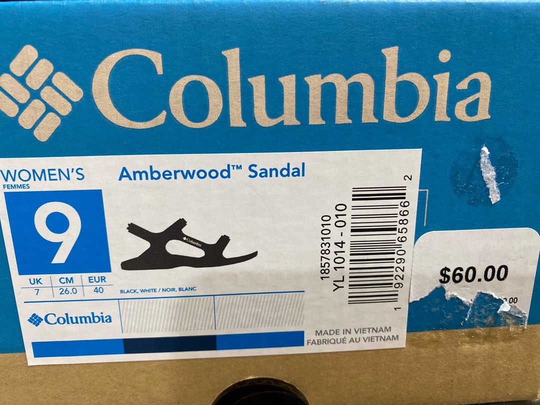 Columbia Amberwood Sandal Women