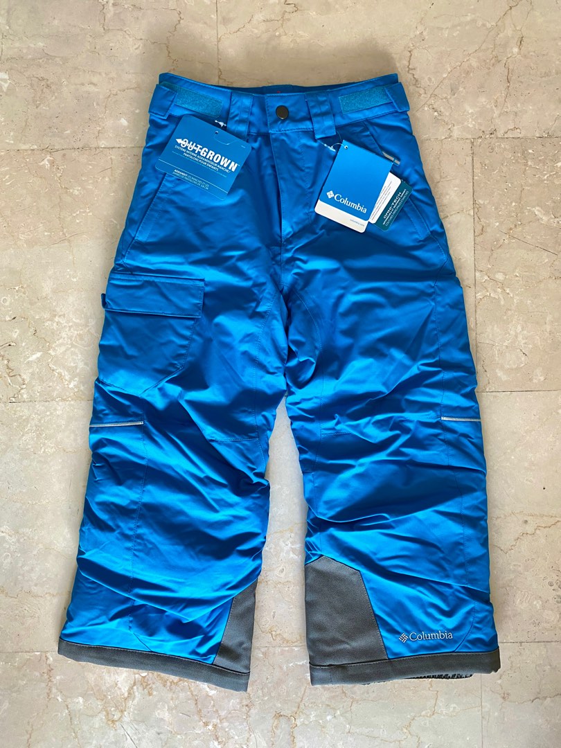 Columbia Kids Ski Pants, Babies & Kids, Babies & Kids Fashion on Carousell