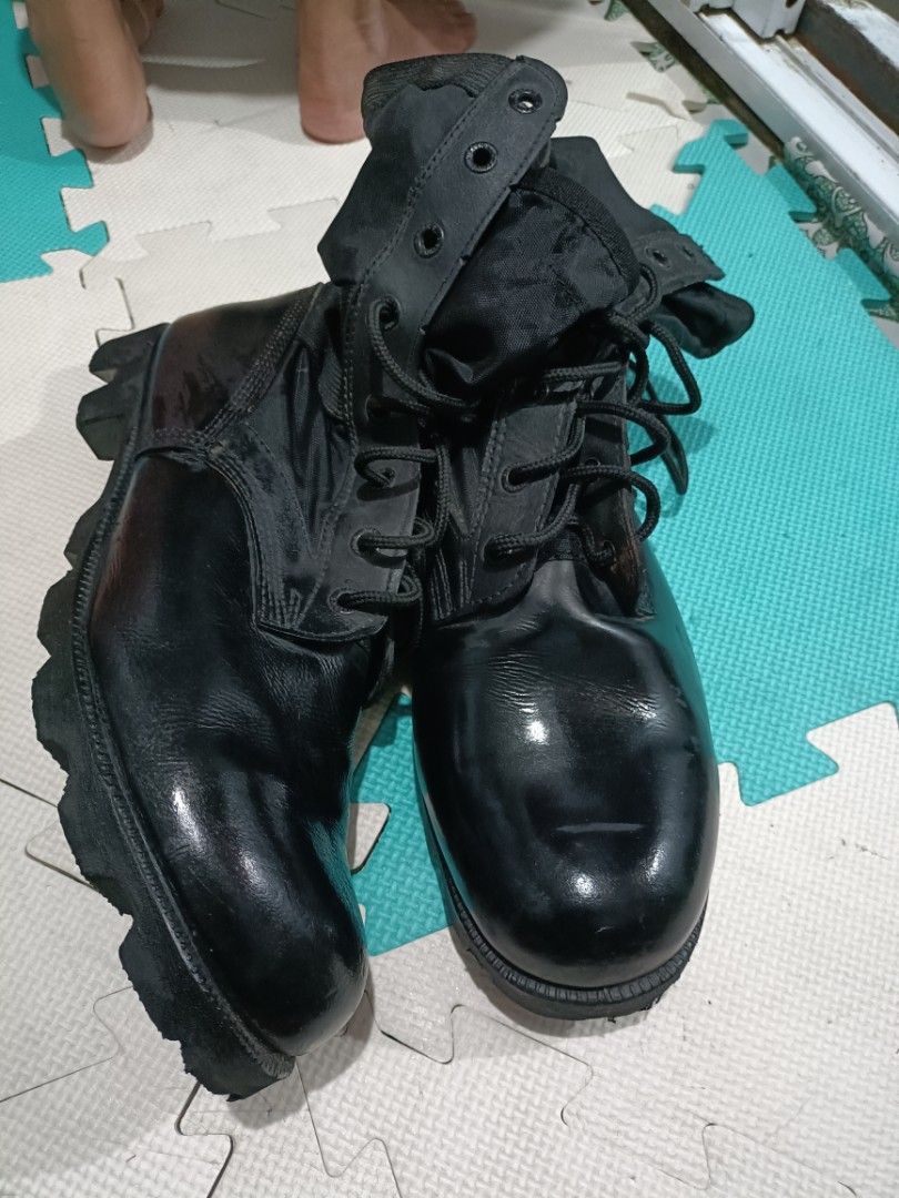 Gibson military boots sale