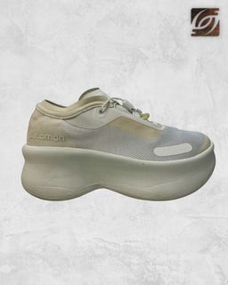 SS21 CdG for Salomon Sense Feel Platform Sneakers