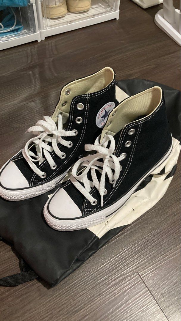White chuck hot sale taylor shoes