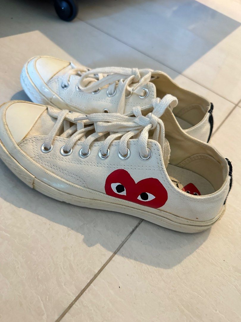 Come des sale garcons shoes
