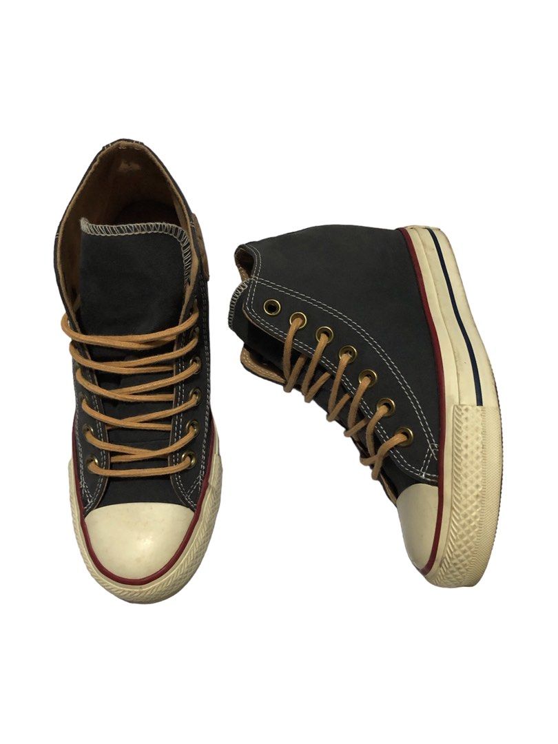 Converse hidden deals wedge uk