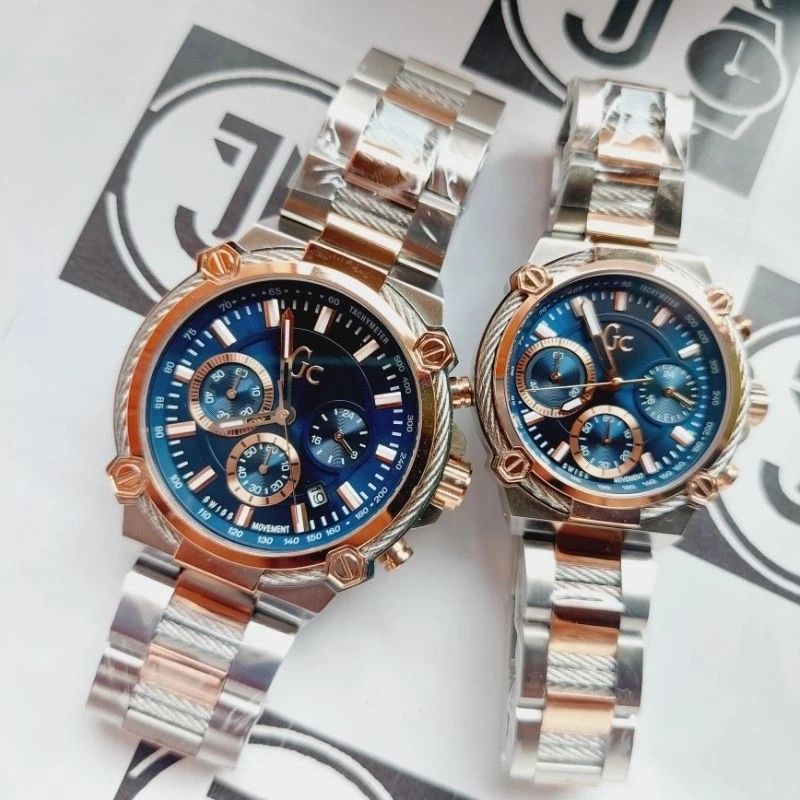 Gc couple watch on sale