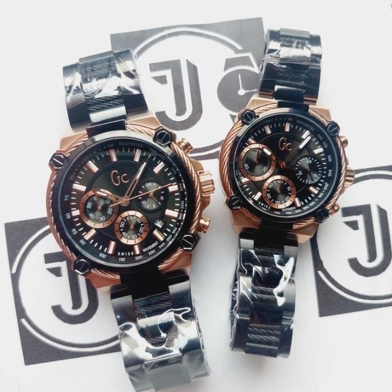Gc couple deals watch