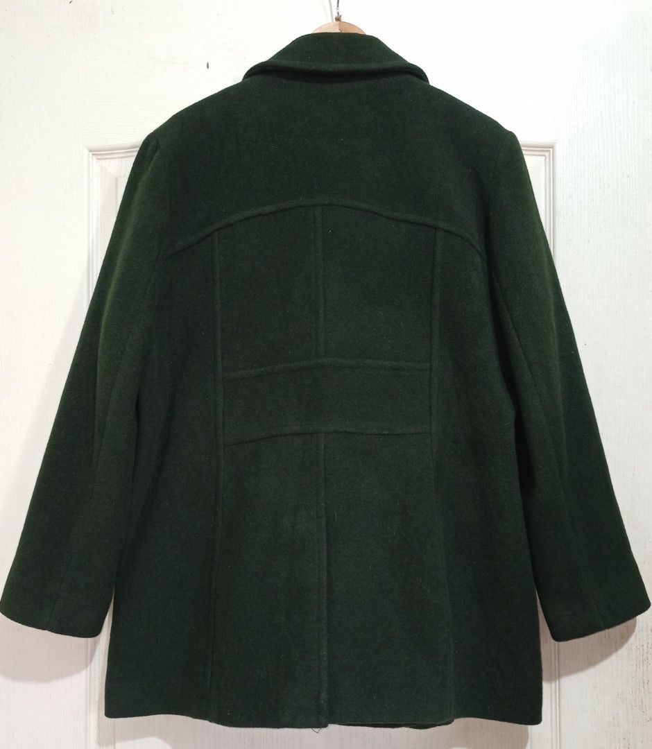 Covington wool coat new arrivals