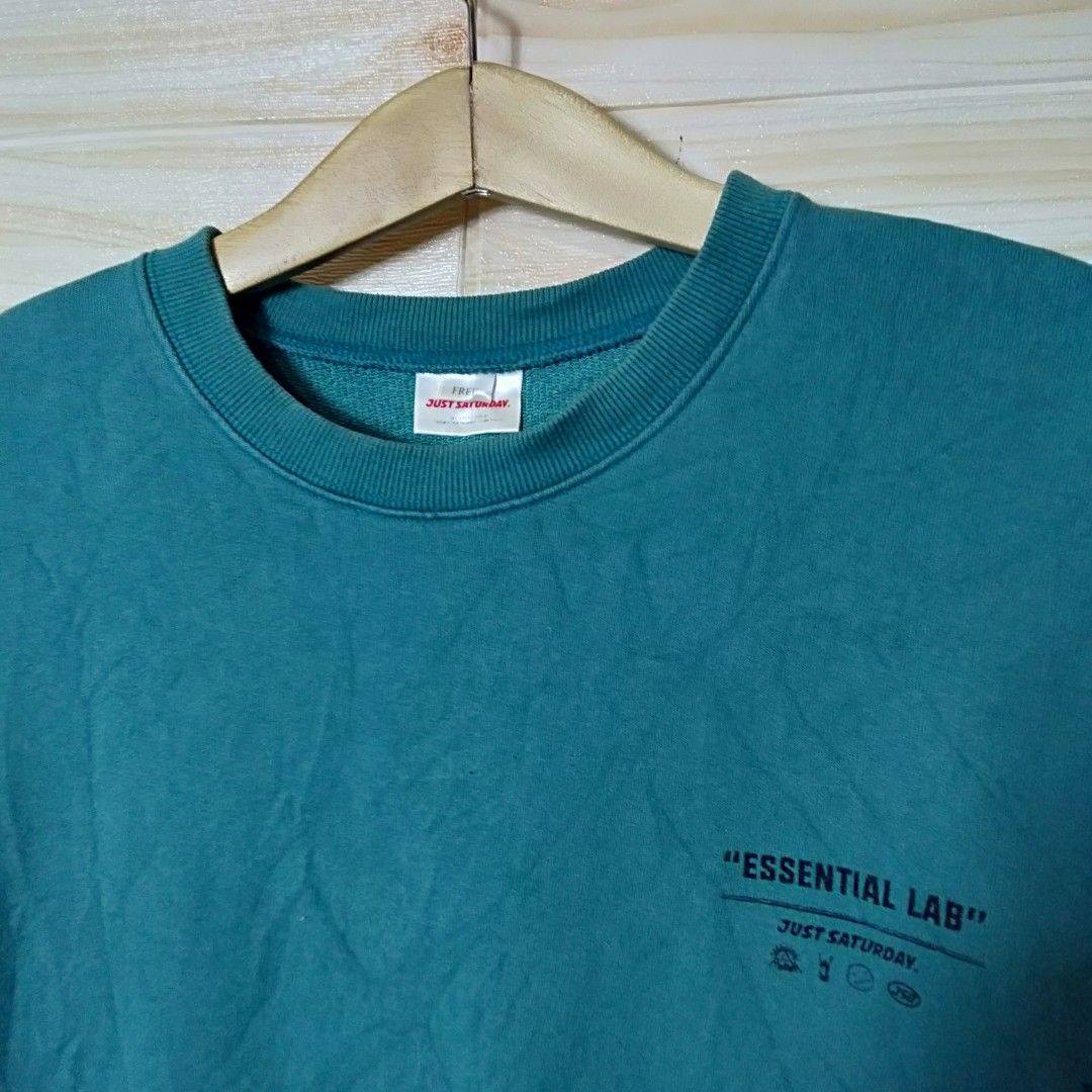 Crewneck Just Saturday