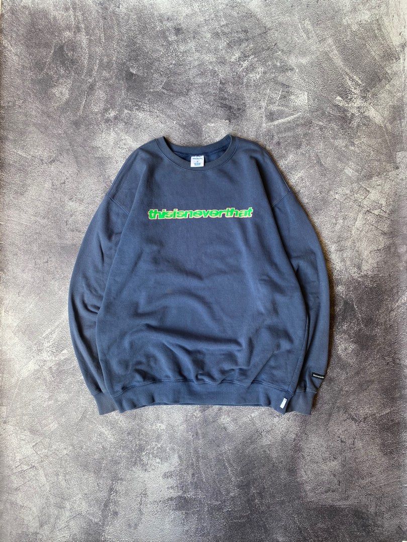 Crewneck Thisisneverthat