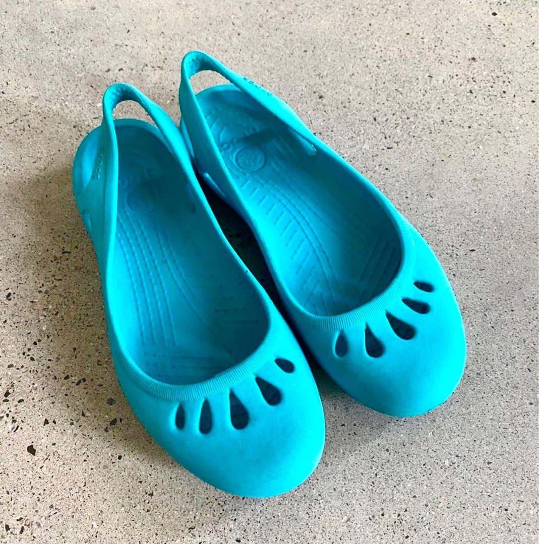 Crocs store kadee work