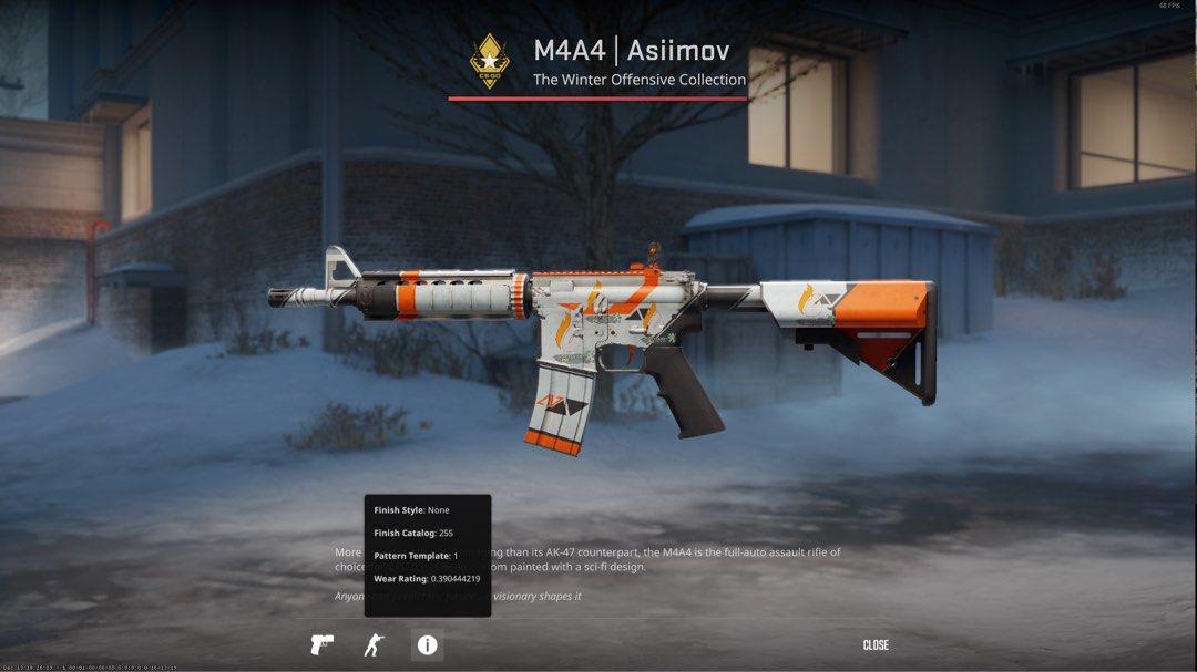 QUITTING SALES CS2 Med Tier White Loadout. Shadow Daggers Lore USPS