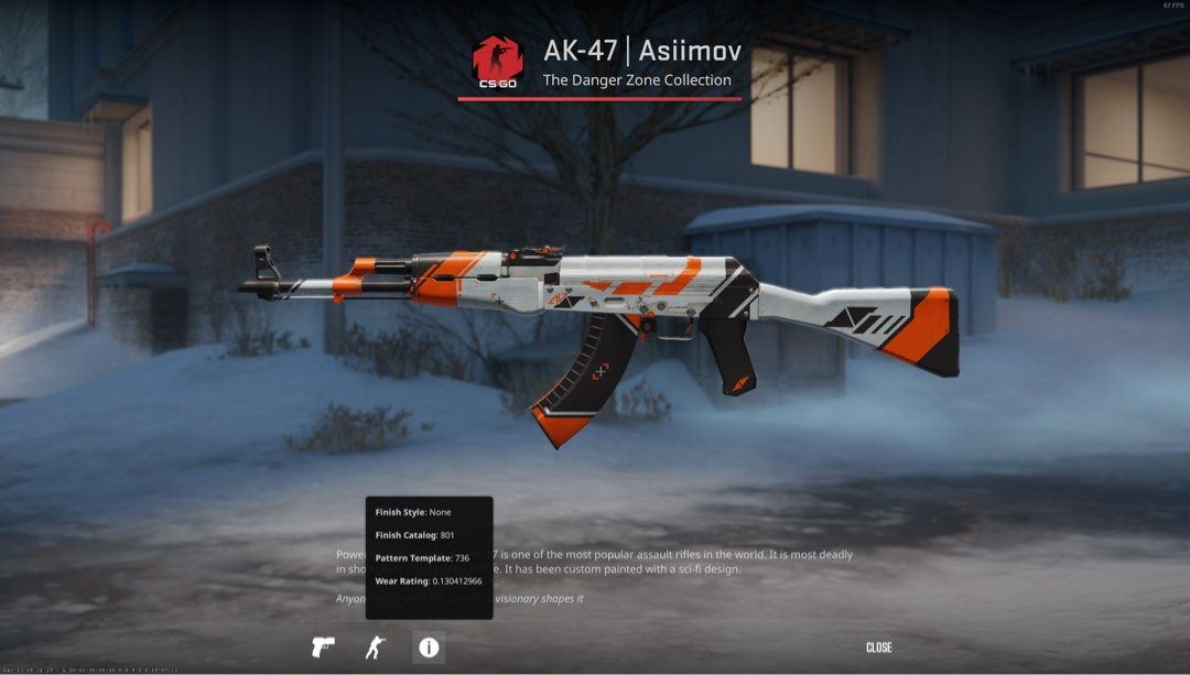 QUITTING SALES CS2 Med Tier White Loadout. Shadow Daggers Lore USPS Printstream GLOCK