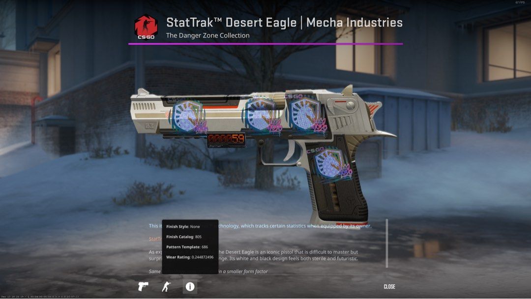 QUITTING SALES CS2 Med Tier White Loadout. Shadow Daggers Lore USPS
