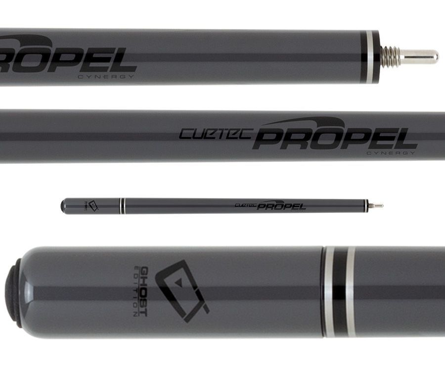 CUETEC CYNERGY PROPEL JUMP CUE – GHOST EDITION, Sports Equipment