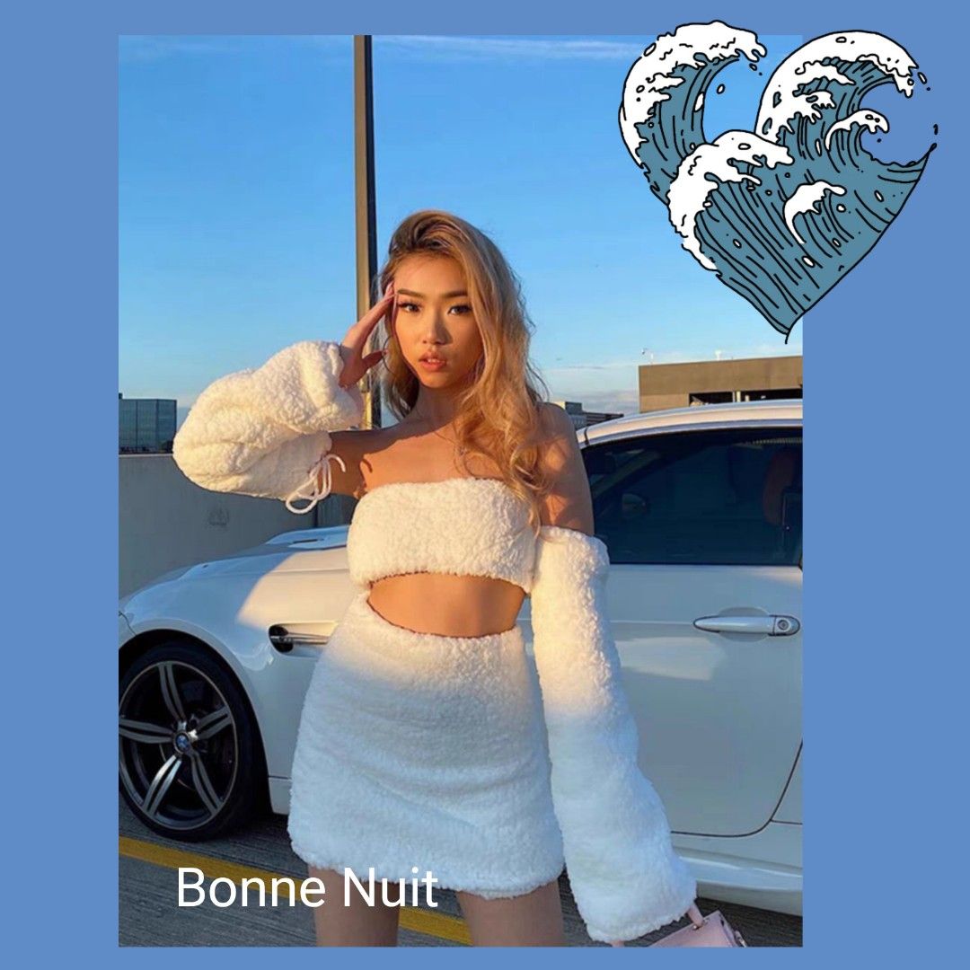Cute sweatshirt crop discount tops